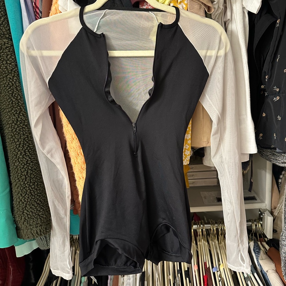 Dance Leotard